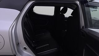 Used 2021 Renault Kiger RXZ Turbo CVT Petrol Automatic interior RIGHT SIDE REAR DOOR CABIN VIEW