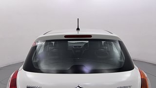 Used 2015 Maruti Suzuki Swift [2014-2017] LXI (O) Petrol Manual exterior BACK WINDSHIELD VIEW