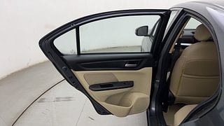Used 2022 Honda Amaze 1.2 VX CVT i-VTEC Petrol Automatic interior LEFT REAR DOOR OPEN VIEW