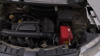 Used 2016 Renault Kwid [2015-2019] RXT Petrol Manual engine ENGINE LEFT SIDE VIEW