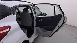 Used 2021 Hyundai Grand i10 Nios Asta 1.2 Kappa VTVT Petrol Manual interior RIGHT REAR DOOR OPEN VIEW