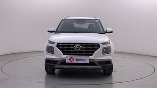 Used 2021 Hyundai Venue [2019-2022] SX 1.0 (O) Turbo iMT Petrol Manual exterior FRONT VIEW