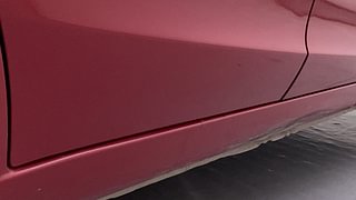 Used 2016 Tata Zest [2014-2019] XMS Petrol Petrol Manual dents MINOR SCRATCH