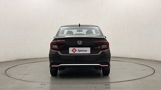 Used 2021 Honda Amaze 1.2 VX CVT i-VTEC Petrol Automatic exterior BACK VIEW