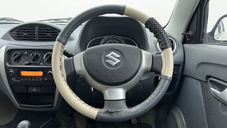Used 2014 Maruti Suzuki Alto 800 [2012-2016] Vxi Petrol Manual interior STEERING VIEW