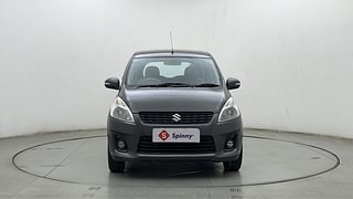 Used 2015 Maruti Suzuki Ertiga [2012-2015] Vxi CNG Petrol+cng Manual exterior FRONT VIEW