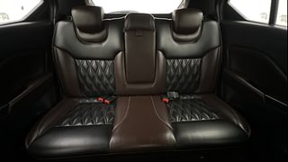 Used 2020 Nissan Kicks [2018-2020] XV Diesel Diesel Manual interior REAR SEAT CONDITION VIEW