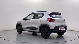 Used 2016 Renault Kwid [2015-2019] RXT Petrol Manual exterior LEFT REAR CORNER VIEW