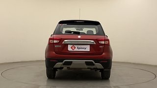 Used 2017 maruti-suzuki Vitara Brezza ZDI PLUS Dual Tone Diesel Manual exterior BACK VIEW