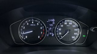 Used 2022 Honda Amaze 1.2 VX CVT i-VTEC Petrol Automatic interior CLUSTERMETER VIEW