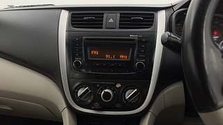 Used 2018 Maruti Suzuki Celerio ZXI Petrol Manual top_features Integrated (in-dash) music system