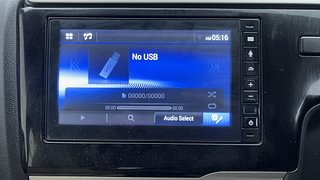 Used 2021 Honda WR-V i-VTEC SV Petrol Manual top_features Touch screen infotainment system