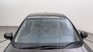 Used 2021 Honda Amaze 1.2 VX CVT i-VTEC Petrol Automatic exterior FRONT WINDSHIELD VIEW