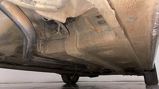 Used 2015 Hyundai Grand i10 Asta AT 1.2 Kappa VTVT Petrol Automatic extra REAR RIGHT UNDERBODY VIEW