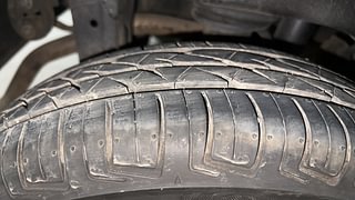 Used 2014 Maruti Suzuki Alto 800 [2012-2016] Vxi Petrol Manual tyres RIGHT REAR TYRE TREAD VIEW