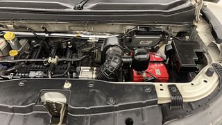 Used 2019 Mahindra KUV100 NXT K6+ 6 STR Petrol Manual engine ENGINE LEFT SIDE VIEW