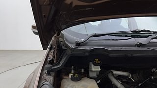 Used 2016 Ford EcoSport Titanium 1.5L TDCi Diesel Manual engine ENGINE RIGHT SIDE HINGE & APRON VIEW