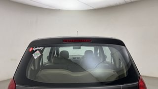Used 2015 Maruti Suzuki Ertiga [2012-2015] Vxi CNG Petrol+cng Manual exterior BACK WINDSHIELD VIEW