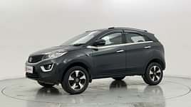 2019 Tata Nexon XZ Plus Petrol