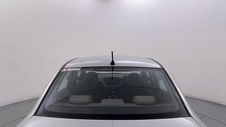 Used 2014 Hyundai Xcent [2014-2017] S (O) Petrol Petrol Manual exterior BACK WINDSHIELD VIEW