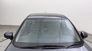 Used 2022 Honda Amaze 1.2 VX CVT i-VTEC Petrol Automatic exterior FRONT WINDSHIELD VIEW