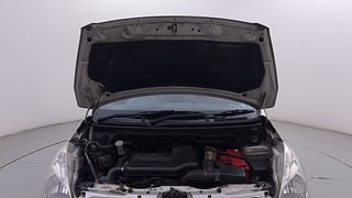 Used 2013 Maruti Suzuki Ertiga [2012-2015] VDi Diesel Manual engine ENGINE & BONNET OPEN FRONT VIEW
