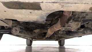 Used 2016 Tata Zest [2014-2019] XMS Petrol Petrol Manual extra FRONT LEFT UNDERBODY VIEW