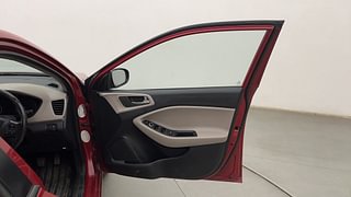 Used 2014 Hyundai Elite i20 [2014-2018] Sportz 1.2 Petrol Manual interior RIGHT FRONT DOOR OPEN VIEW