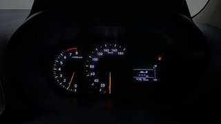 Used 2020 Hyundai New Santro 1.1 Magna Petrol Manual interior CLUSTERMETER VIEW