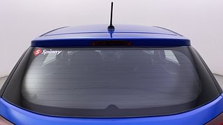 Used 2018 Hyundai Elite i20 [2018-2020] Asta CVT Petrol Automatic exterior BACK WINDSHIELD VIEW