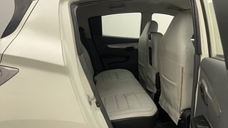 Used 2019 Mahindra KUV100 NXT K6+ 6 STR Petrol Manual interior RIGHT SIDE REAR DOOR CABIN VIEW