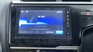 Used 2021 Honda WR-V i-VTEC SV Petrol Manual top_features Integrated (in-dash) music system