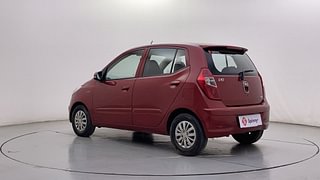Used 2013 Hyundai i10 Sportz 1.2 Kappa2 Petrol Manual exterior LEFT REAR CORNER VIEW