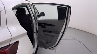 Used 2017 Mahindra KUV100 [2015-2017] K8 5 STR Petrol Manual interior RIGHT REAR DOOR OPEN VIEW