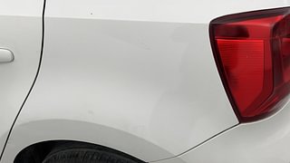 Used 2020 Volkswagen Polo [2017-2020] Highline Plus 1.5 (D) Diesel Manual dents MINOR DENT