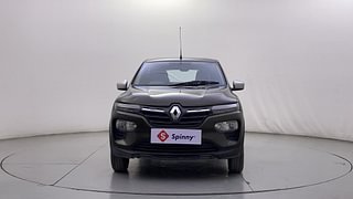 Used 2021 renault Kwid 1.0 RXT Opt Petrol Manual exterior FRONT VIEW