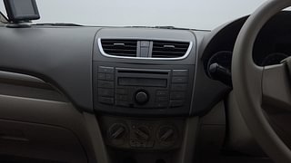 Used 2013 Maruti Suzuki Ertiga [2012-2015] VDi Diesel Manual interior MUSIC SYSTEM & AC CONTROL VIEW