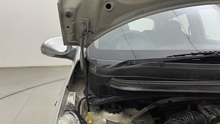 Used 2018 Hyundai Grand i10 [2017-2020] Sportz (O) AT 1.2 Kappa VTVT Petrol Automatic engine ENGINE RIGHT SIDE HINGE & APRON VIEW