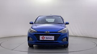 Used 2018 Hyundai Elite i20 [2018-2020] Asta CVT Petrol Automatic exterior FRONT VIEW