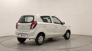 Used 2014 Maruti Suzuki Alto 800 [2012-2016] Lxi Petrol Manual exterior RIGHT REAR CORNER VIEW