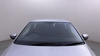 Used 2012 Volkswagen Polo [2010-2014] Comfortline 1.2L (P) Petrol Manual exterior FRONT WINDSHIELD VIEW