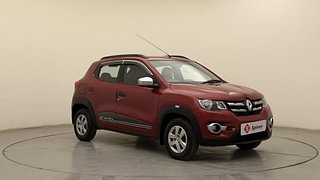 Used 2019 Renault Kwid [2017-2019] RXT 1.0 SCE Special (O) Petrol Manual exterior RIGHT FRONT CORNER VIEW