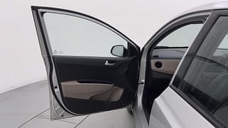 Used 2014 Hyundai Xcent [2014-2017] S (O) Petrol Petrol Manual interior LEFT FRONT DOOR OPEN VIEW