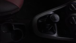 Used 2013 Hyundai i10 Sportz 1.2 Kappa2 Petrol Manual interior GEAR  KNOB VIEW