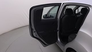 Used 2012 Chevrolet Beat [2009-2014] LS Petrol Petrol Manual interior LEFT REAR DOOR OPEN VIEW