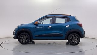 Used 2022 Renault Kwid CLIMBER 1.0 Opt Petrol Manual exterior LEFT SIDE VIEW