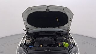 Used 2020 Volkswagen Polo [2017-2020] Highline Plus 1.5 (D) Diesel Manual engine ENGINE & BONNET OPEN FRONT VIEW