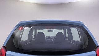 Used 2014 Maruti Suzuki Alto 800 [2012-2016] Lxi Petrol Manual exterior BACK WINDSHIELD VIEW
