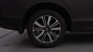 Used 2020 honda City V 4th Gen Petrol Manual tyres RIGHT REAR TYRE RIM VIEW