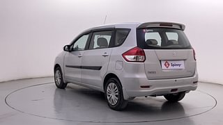 Used 2013 Maruti Suzuki Ertiga [2012-2015] VDi Diesel Manual exterior LEFT REAR CORNER VIEW